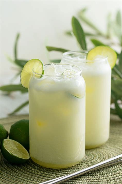How to Make Brazilian Lemonade Without Bitterness | Brazilian lemonade, Lemonade recipes, Drink ...