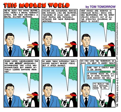 This Modern World — November 2023 - Little Village