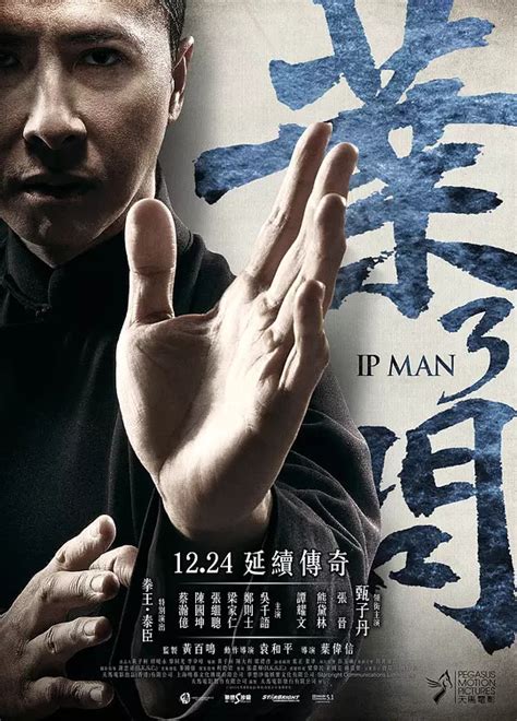 Galería — 叶问3 - El cine chino traducido en España