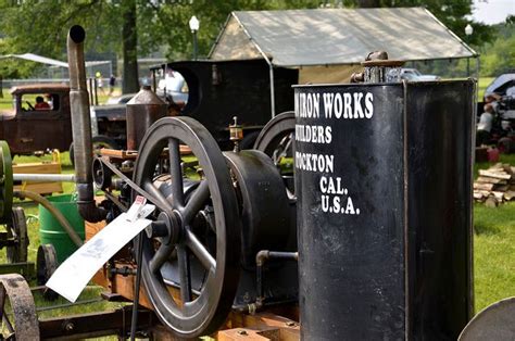 Antique Gas Engine Shows 的图像结果