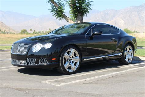2012 Bentley Continental GT Stock # BE121 for sale near Palm Springs, CA | CA Bentley Dealer