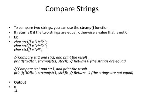 Image result for Jenny Lecture On C Programming 63 String