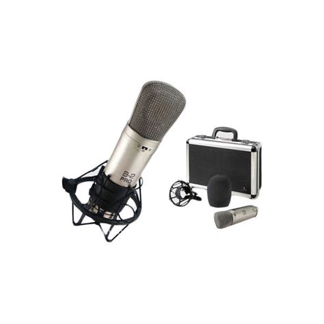 Buy Behringer B2 Pro Dual Diaphragm Condenser Microphone Online | Bajaao