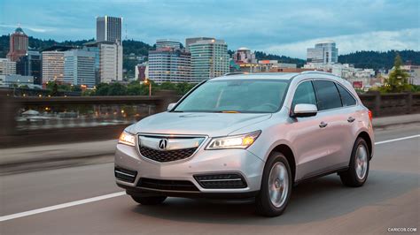 Acura MDX | 2015MY