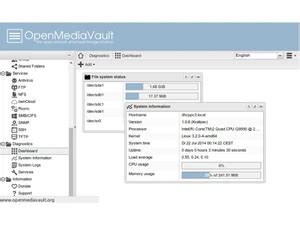 Image result for OpenMediaVault Tutorial