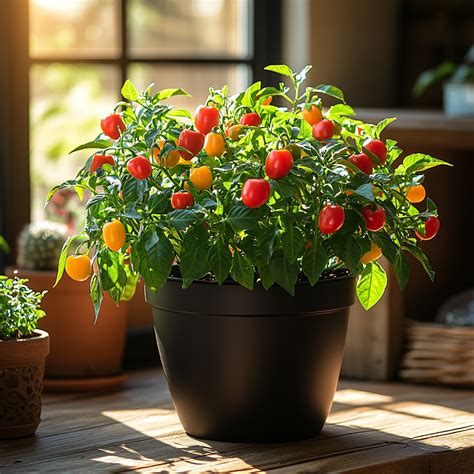 How to Grow Pepper Plants Indoors: A Complete Guide – FarmerFlints