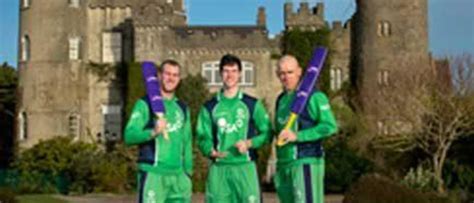 Ireland's Cricketers Launch Fortress Malahide ahead of RSA Challenge ...