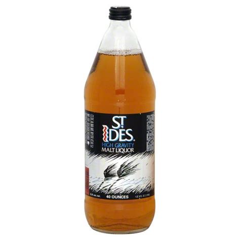 st ides 40 oz