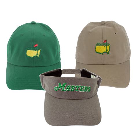 2019 Masters Merchandise: Golf Hats, Shirts, Pin Flags, Balls & Accessories