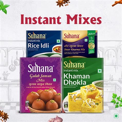 Collections – Suhana Masale