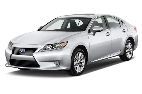 Lexus Es 300h 2014 - International Price & Overview