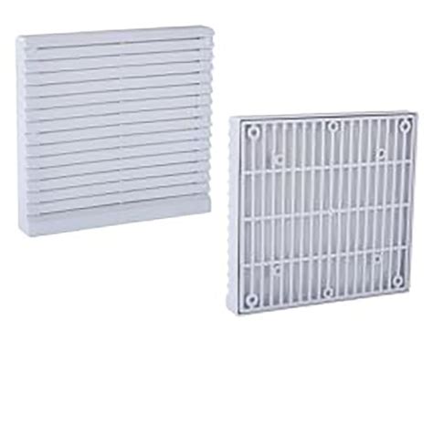 Air Vent Fan Filter for Electrical Panel Screw Fit (184mm x 184mm ...