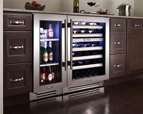 Bar Cabinet With Wine Refrigerator - Ideas on Foter