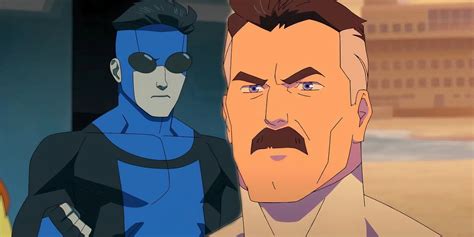 Invincible Season 2 Makes Mark Grayson An Even Greater Villain Than Omni-Man