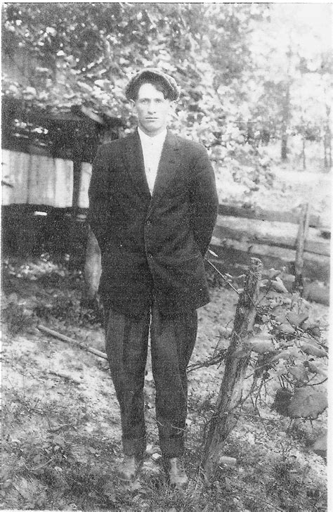 Barney McCoy Thomas Sr. (1893-1916) - Mémorial Find a Grave