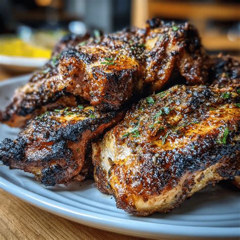 How to Make Perfect Jerk Chicken Today – Ellie Kitchen