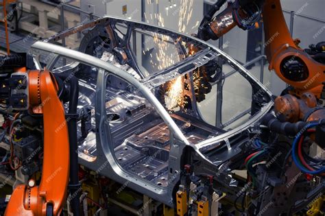 Car Factory Machine 的图像结果