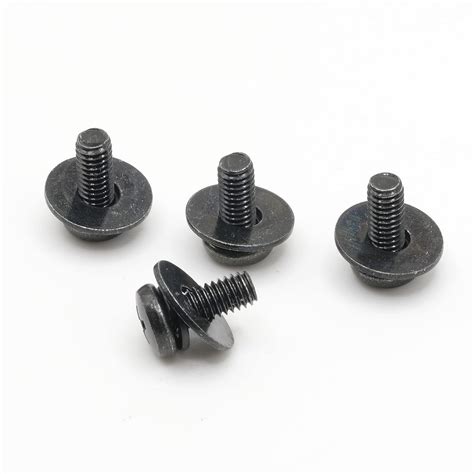 ReplacementScrews VESA Compatible M4 10mm TV/Monitor Wall Mount Screws ...