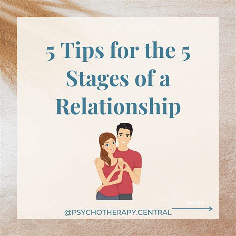 5 Tips for the 5 Stages of a Relationship – Jennifer Nurick