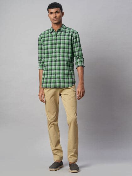 Buy Men's Cotton Shirts: Classic & Casual Styles | Cottonworld