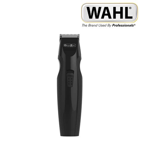 Wahl GroomEase 9 Piece Battery Stubble & | Grelly UK