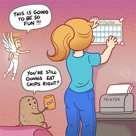 21-Day Tone Challenge - Blogilates