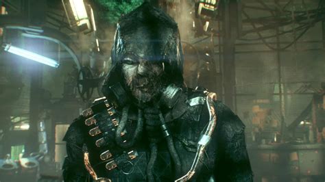Arkham City Scarecrow