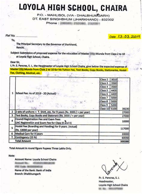 President Droupadi Murmu Son Story; Dhruv | Jharkhand Loyola School