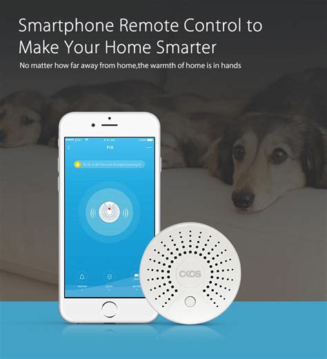 Order Smart Gas Leak Detector (Inbuilt Display) - OKOS