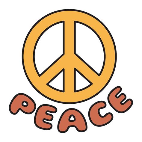 Peace sign svg Images - Free Download on Freepik