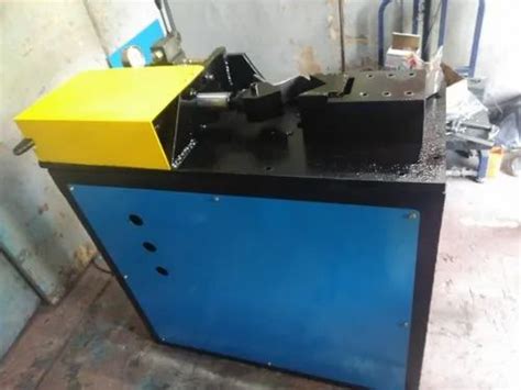 Hydraulic Press Bending Machine - HPB-12 Hydraulic Press Bending ...