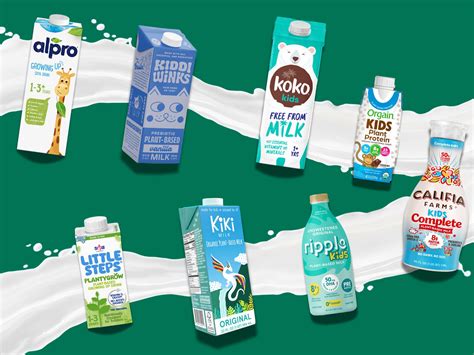best-plant-based-milk-for-kids-growing-up-dairy-free-1 - Green Queen