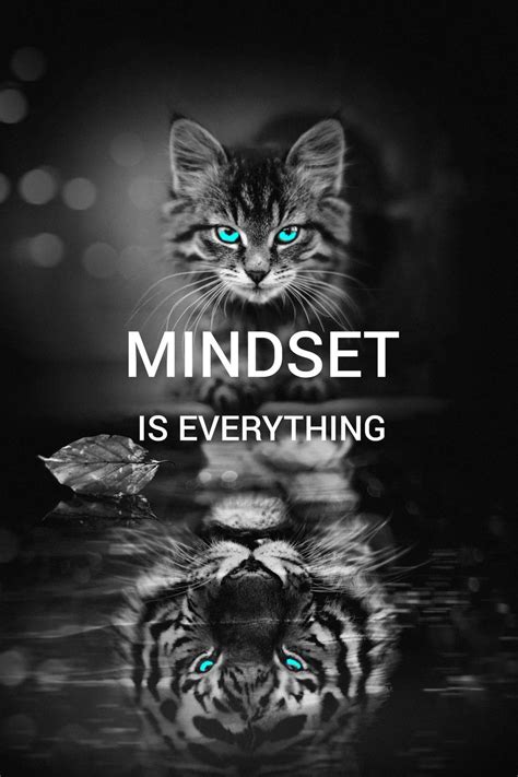 Mindset Is Everything Wallpapers - Top Free Mindset Is Everything ...