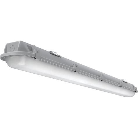 Lithonia Lighting 8-ft 1-Light Adjustable Switchable White LED Strip ...