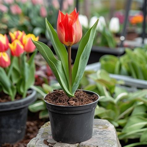 A Guide to Planting Tulip Bulbs: Tips and Techniques - How To Grow ...