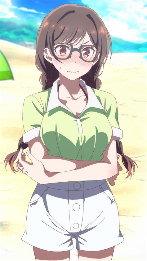 Kanojo Okarishimasu Chizuru Mizuhara 2160×3840 (1) - Kawaii Mobile