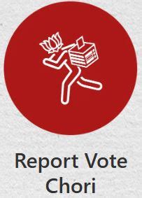 VoteChori.in | Register | Report | Proof : Vote Chori Rahul Gandhi ...