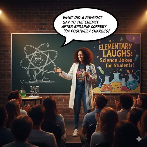 288+ Science Jokes for Students That’ll Make You Laugh Like a Mad Scientist - Punscope