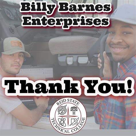 Reid State Technical College posted on LinkedIn