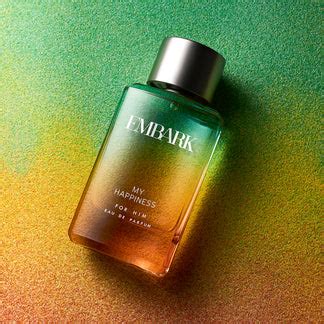 Shop Embark My Happiness For Him Perfume | Embark Perfumes