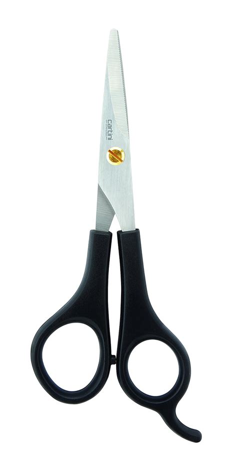 Amazon.in: Buy Godrej Cartini Saloon Cut Scissors - Small at Low Prices ...