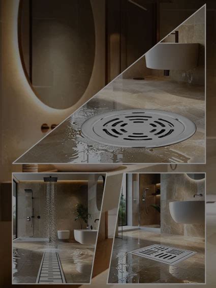 Cockroach Trap, Bathroom Drain, Floor Drain Accessories Manufacturers ...