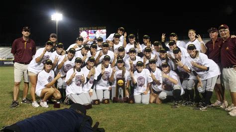 Looking Back at the NCAA Champions: 2011 Arizona State Sun Devils ...