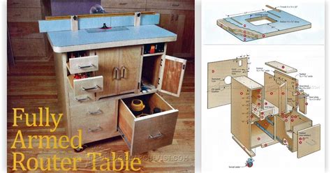 Image result for Installing Router in Router Table
