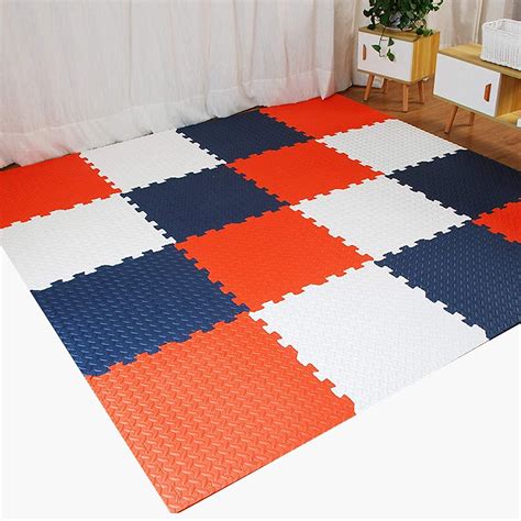 SIGNATRON Puzzle Flooring | Kids Interlocking Play mat | Shop Floor Mat ...