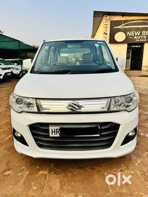 Maruti Suzuki Wagon R Stingray AMT VXI, 2016, Petrol - Cars in ...