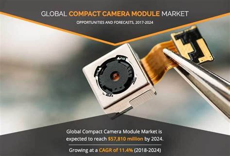 Compact Camera Module 的图像结果