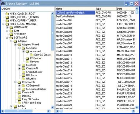 Configure a dll file - hklena
