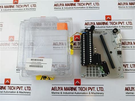 Honeywell Cc-tain01 Analog Input Module Iota 51506330-145 Rev B 750Ma ...