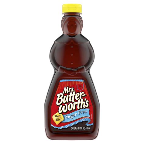 Mrs Butterworthsugar Free Syrup 24 Ounce Sugar Free 24 Oz | Desertcart ...